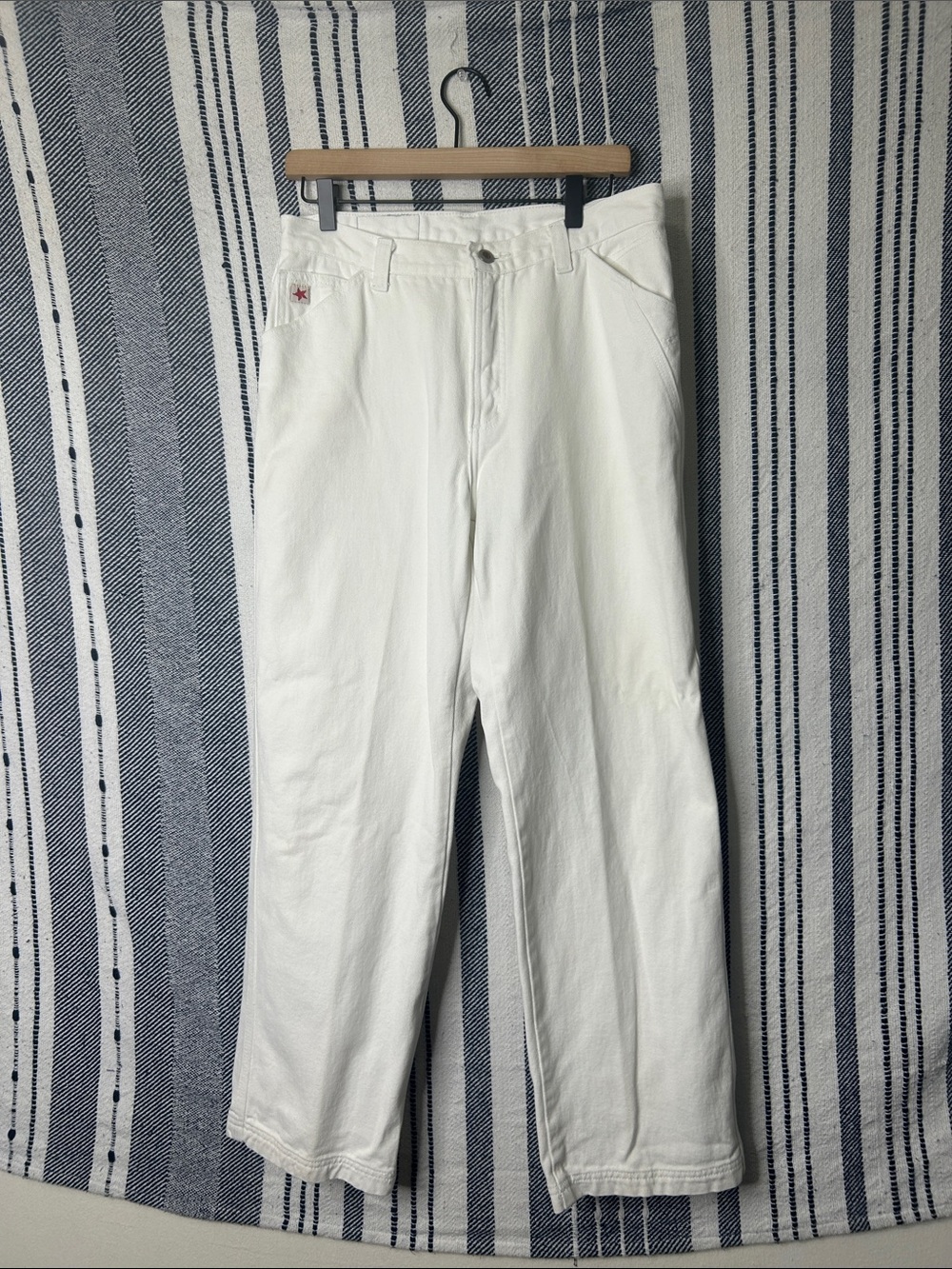 Vintage Rockies Relaxed Straight Leg Jeans